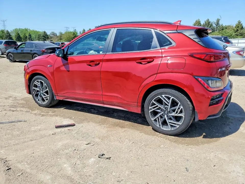 2022 HYUNDAI KONA N LINE  