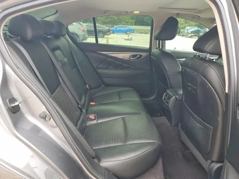2018 INFINITI Q50 3.0T SPORT  
