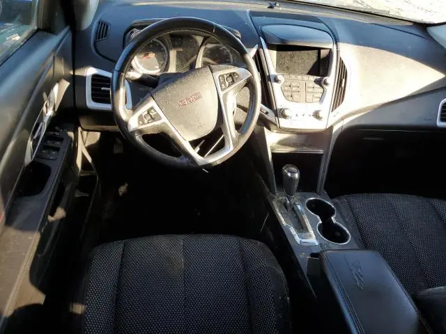 2016 GMC TERRAIN SLE  