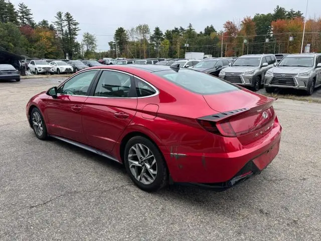2021 HYUNDAI SONATA SEL  