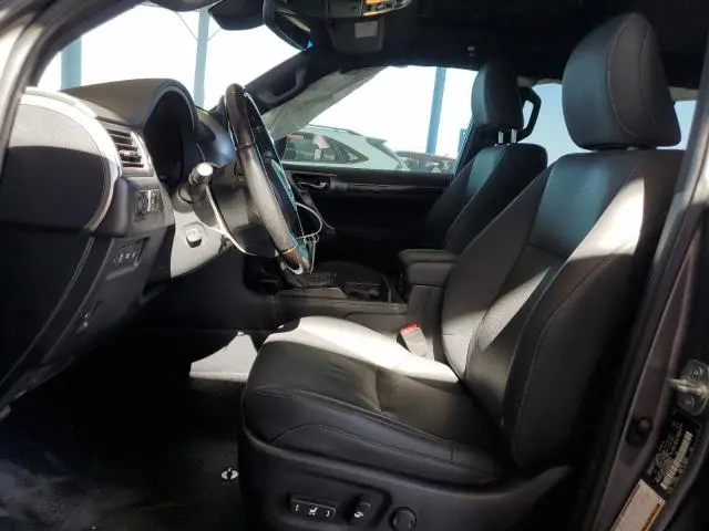 2022 LEXUS GX 460