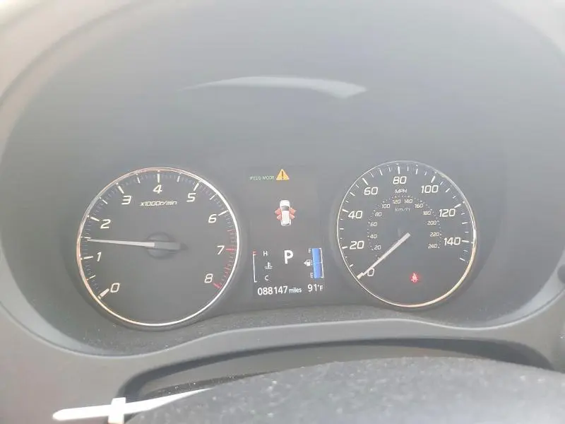 2017 MITSUBISHI OUTLANDER SE  