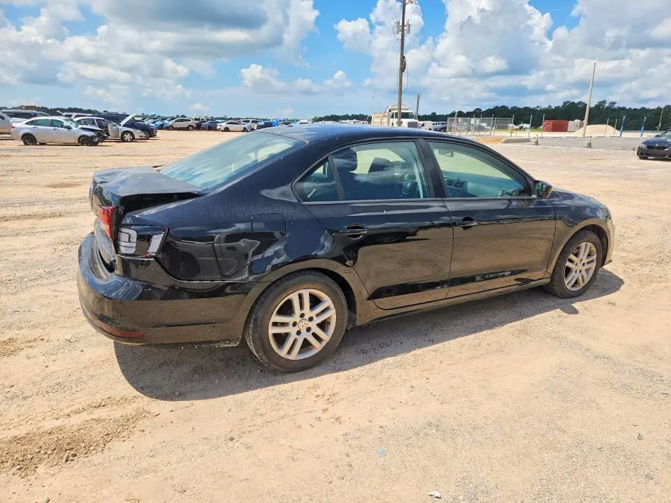 2018 VOLKSWAGEN JETTA S  