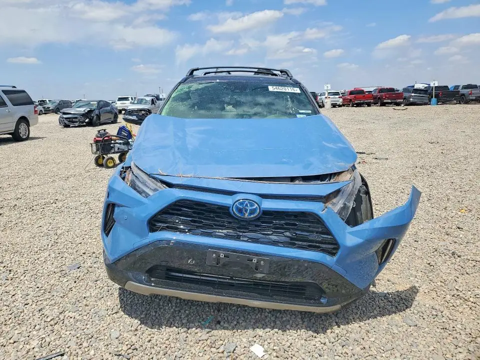 2024 TOYOTA RAV4 XSE  