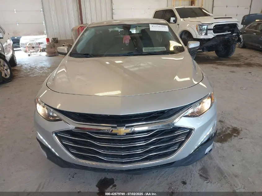 2019 CHEVROLET MALIBU LT