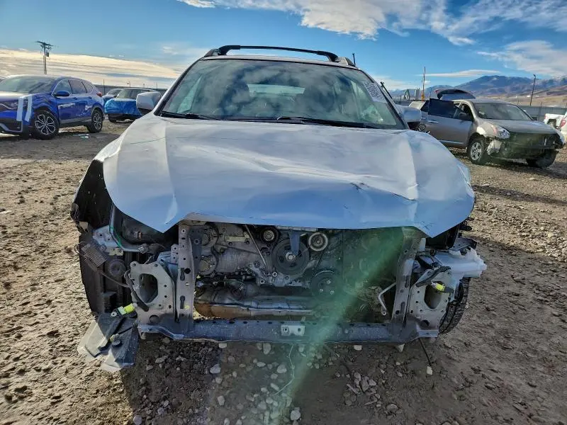 2013 SUBARU XV CROSSTREK 2.0 LIMITED  