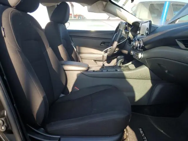 2024 NISSAN SENTRA S