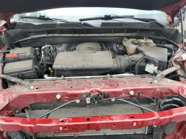 2022 GMC SIERRA LIMITED K1500 ELEVATION  