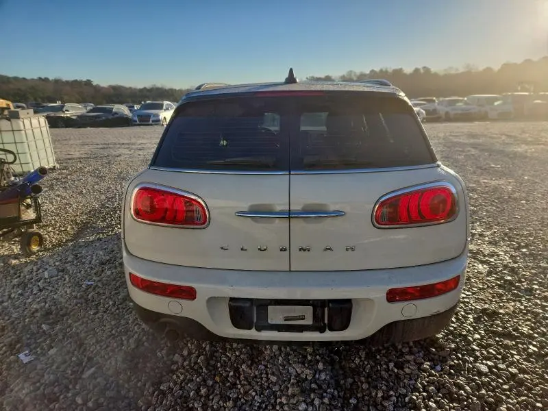 2017 MINI COOPER CLUBMAN ALL4  