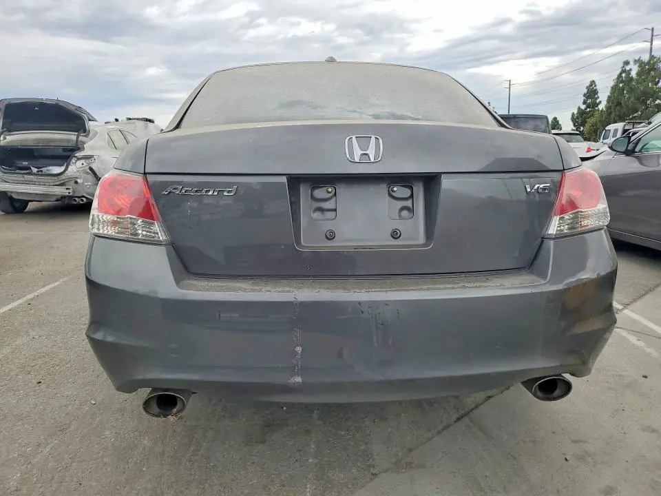 2010 HONDA ACCORD EXL  