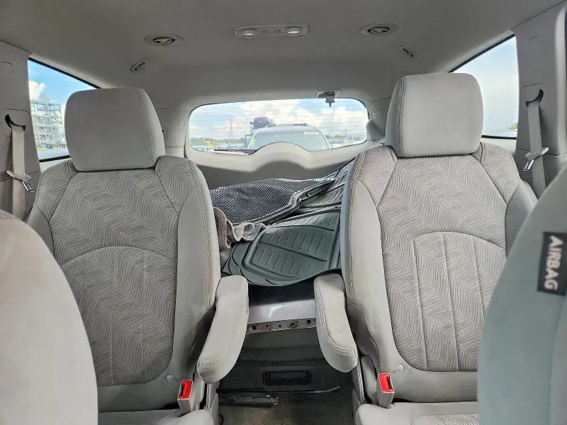 2017 BUICK ENCLAVE   