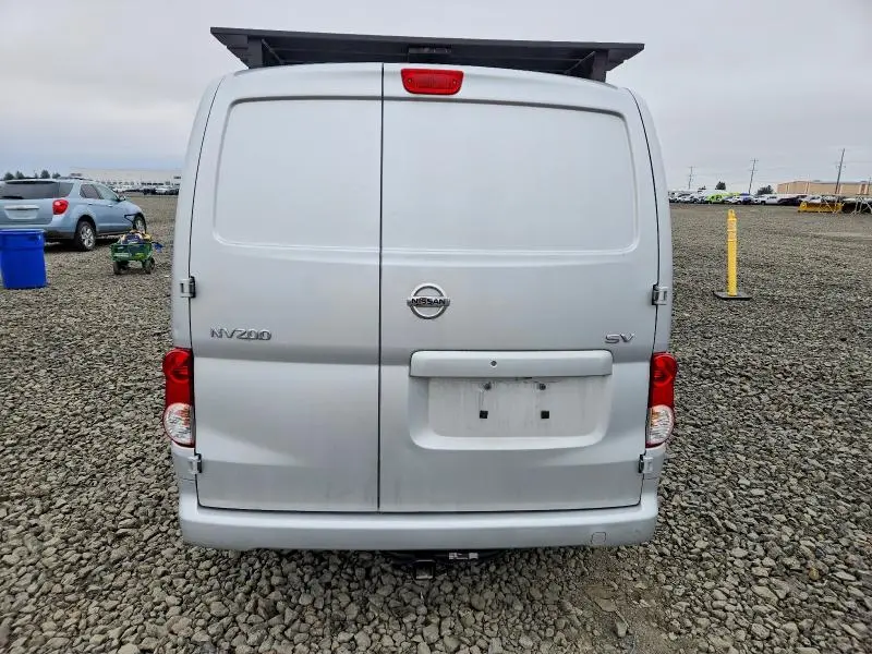 2018 NISSAN NV200 2.5S  