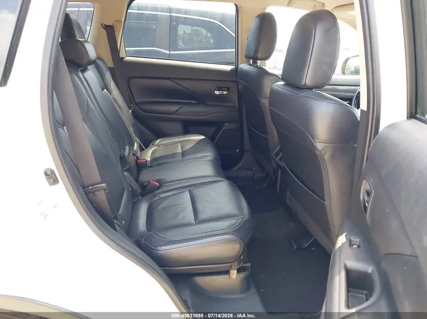 2020 MITSUBISHI OUTLANDER SEL 2.4 S-AWC