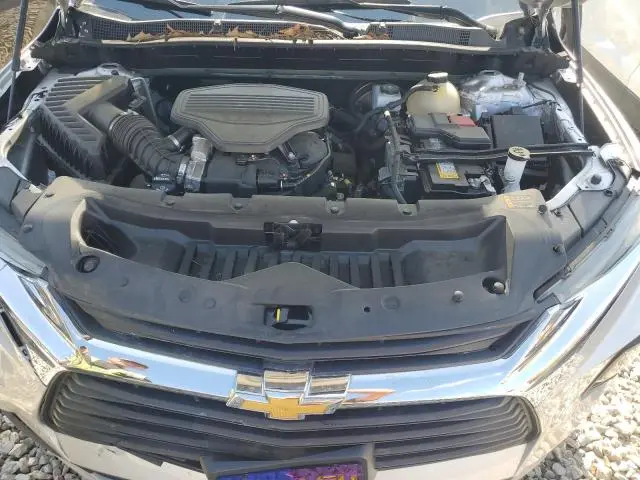 2021 CHEVROLET BLAZER 3LT  