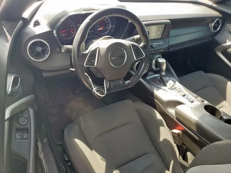 2016 CHEVROLET CAMARO LT  