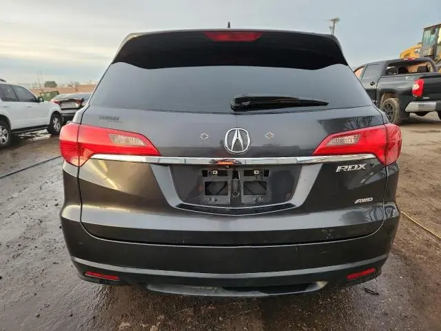 2015 ACURA RDX TECHNOLOGY  