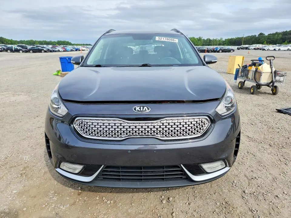 2018 KIA NIRO EX  