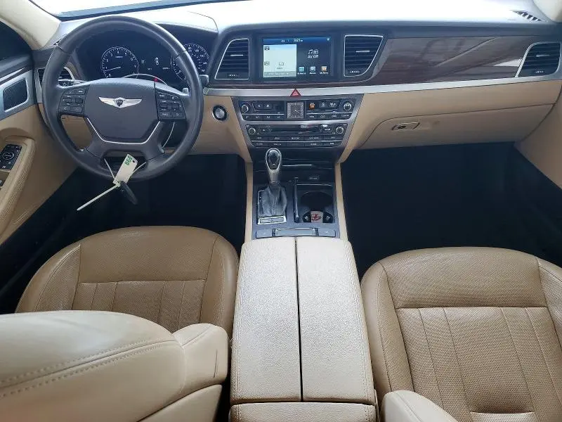 2015 HYUNDAI GENESIS 3.8L  