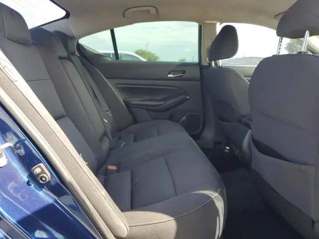 2020 NISSAN ALTIMA S