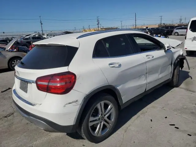 2020 MERCEDES-BENZ GLA 250  
