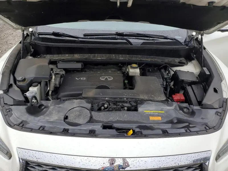 2018 INFINITI QX60 BASE  