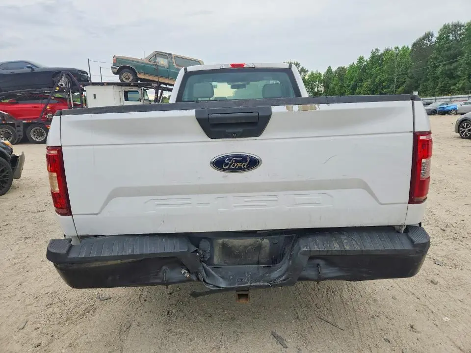 2018 FORD F150   