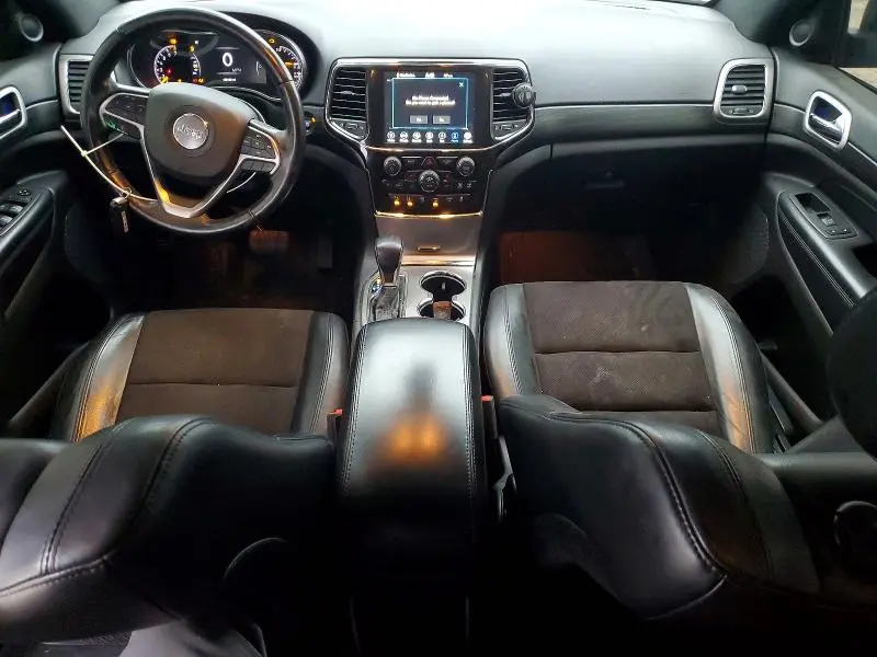 2021 JEEP GRAND CHEROKEE LAREDO  