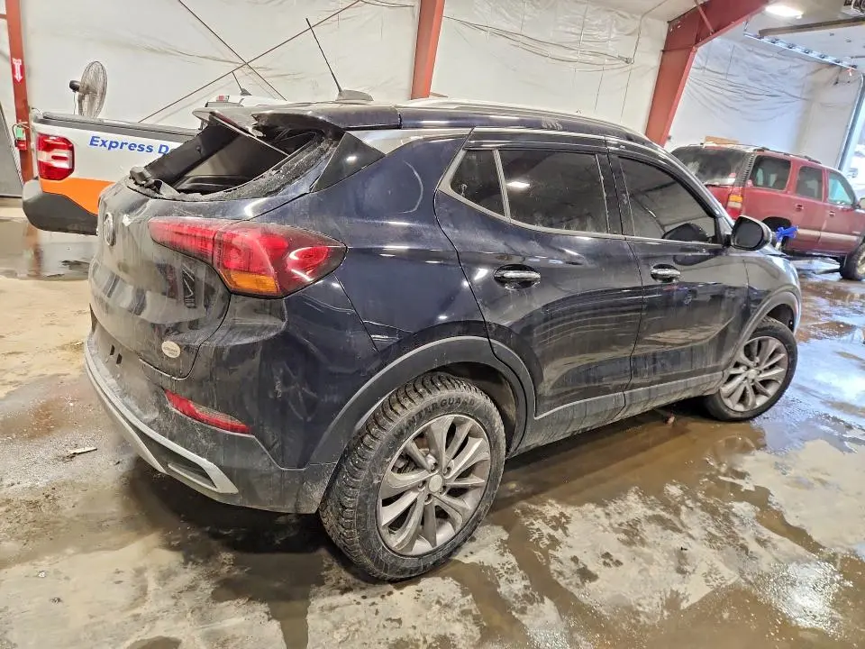 2021 BUICK ENCORE GX ESSENCE  