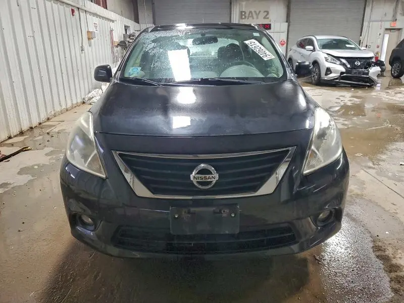 2013 NISSAN VERSA 1.6 S  
