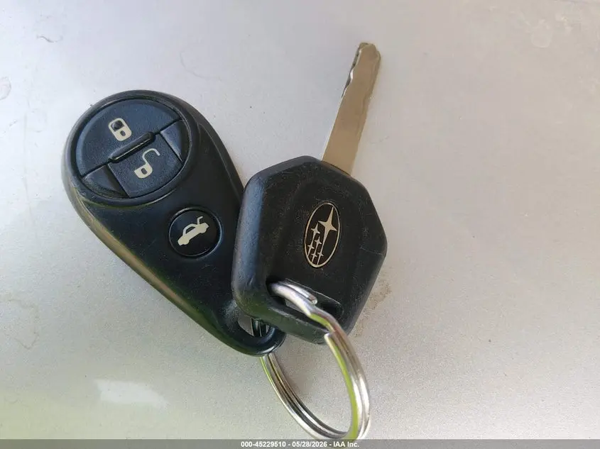 2013 SUBARU FORESTER 2.5X