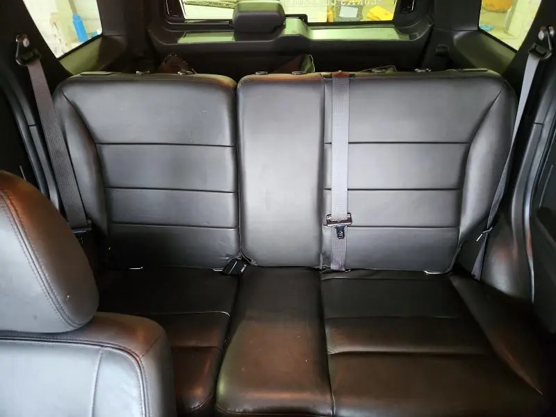 2011 FORD ESCAPE LIMITED  
