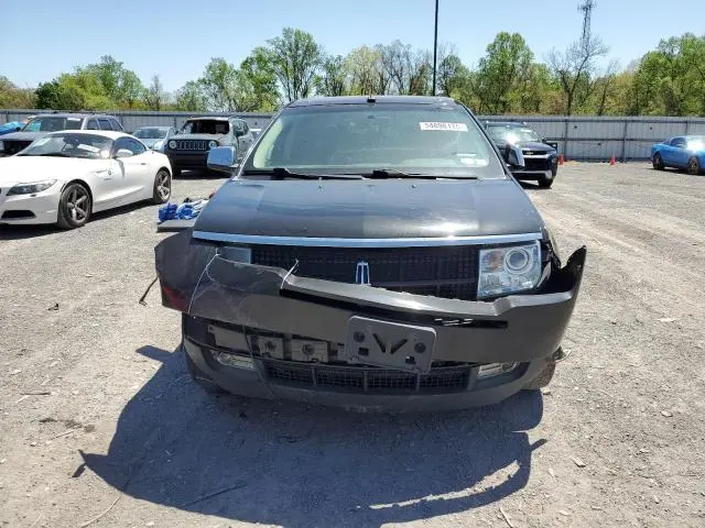 2010 LINCOLN MKX   