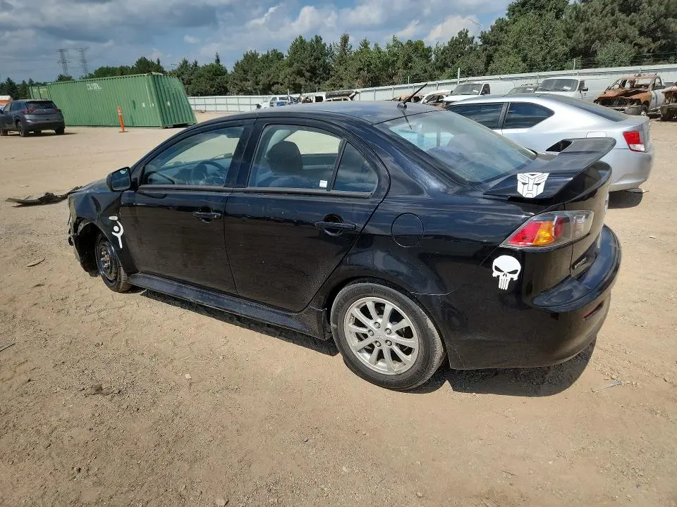 2011 MITSUBISHI LANCER ES/ES SPORT  