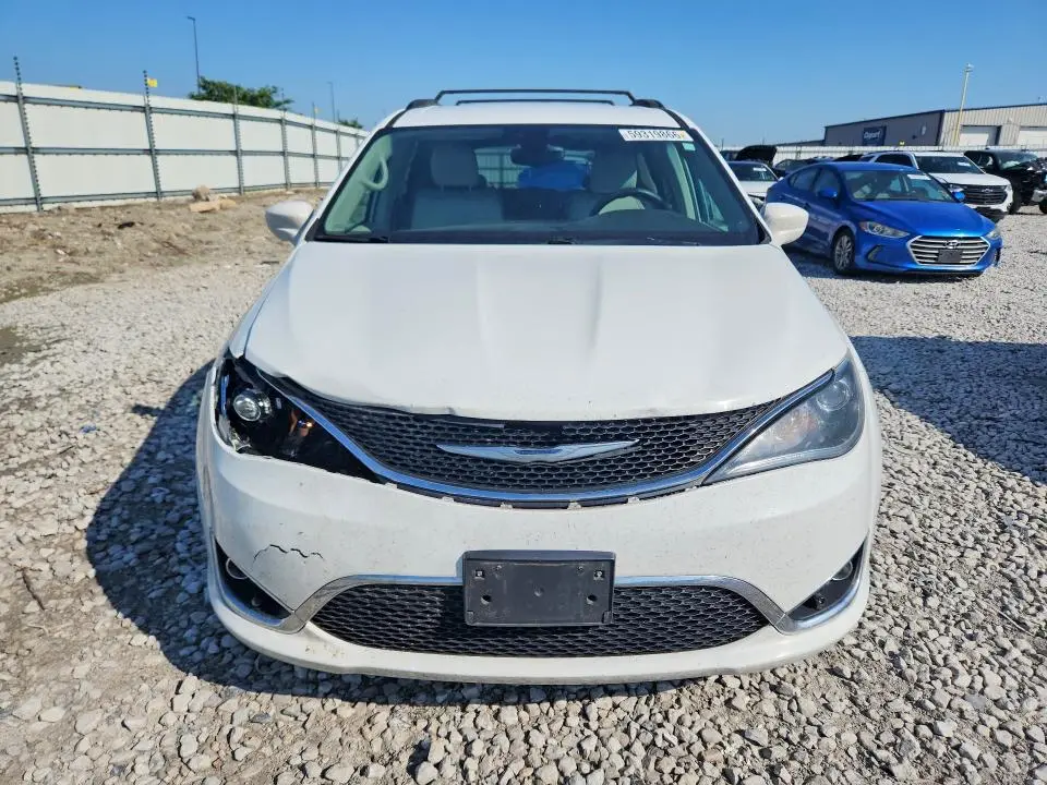 2017 CHRYSLER PACIFICA TOURING L  