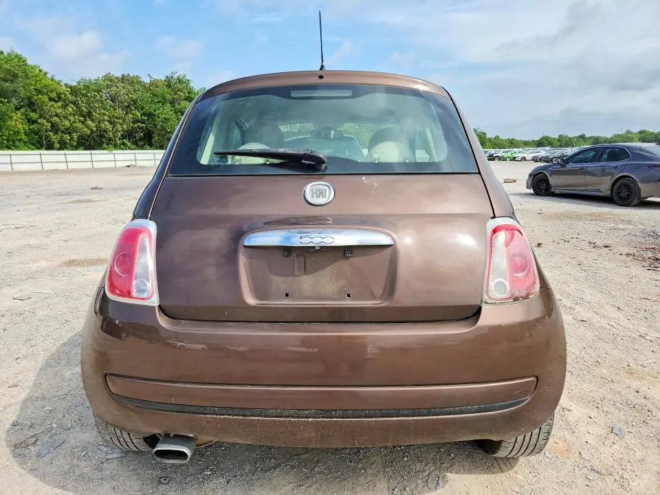 2014 FIAT 500 POP  