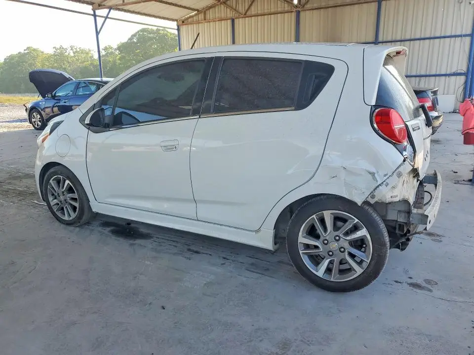 2015 CHEVROLET SPARK EV 2LT  