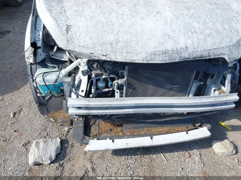 2014 CHEVROLET SPARK 1LT AUTO