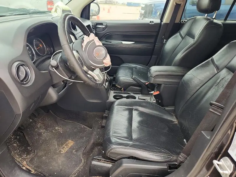2015 JEEP COMPASS LATITUDE  