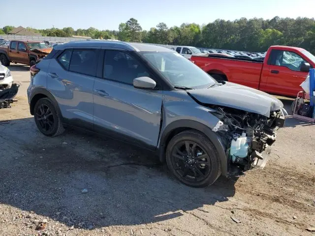 2024 NISSAN KICKS SV  
