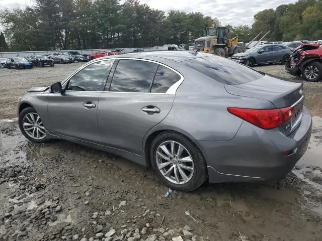 2015 INFINITI Q50 BASE  