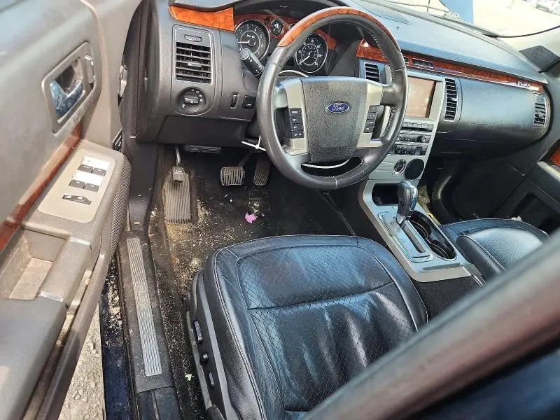 2010 FORD FLEX LIMITED  