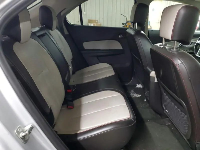 2015 CHEVROLET EQUINOX LTZ  