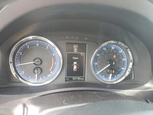 2017 TOYOTA COROLLA L  