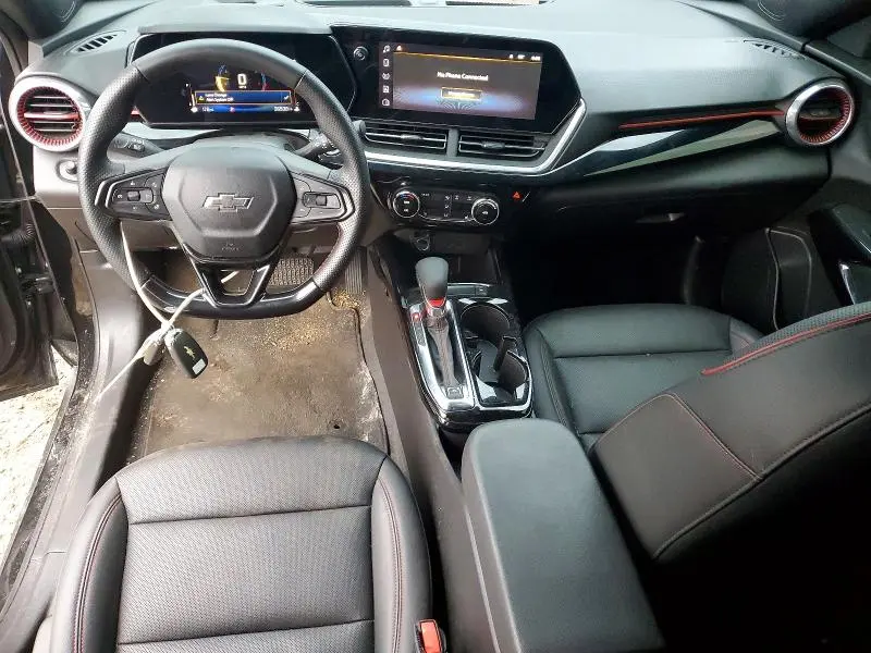 2024 CHEVROLET TRAX 2RS  