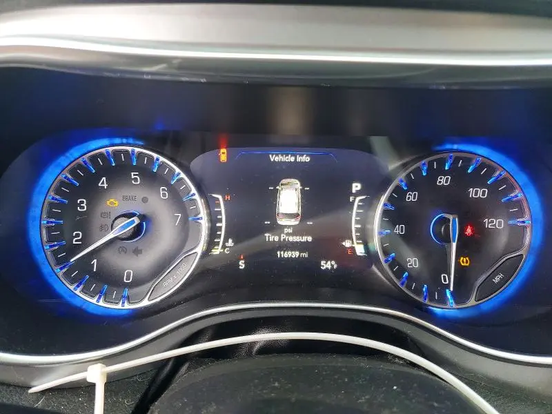 2019 CHRYSLER PACIFICA LIMITED  