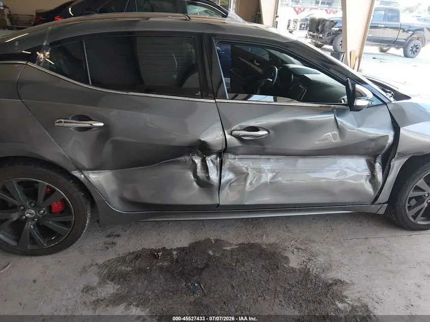 2017 NISSAN MAXIMA 3.5 SL