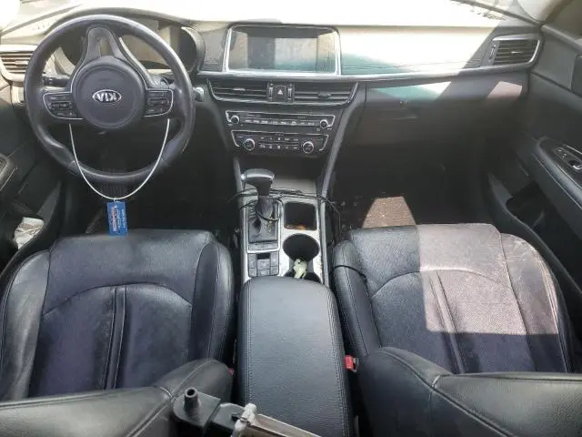 2017 KIA OPTIMA HYBRID  