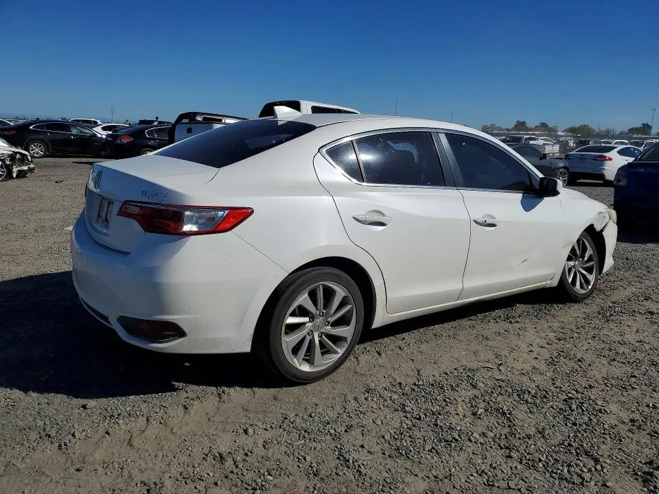 2016 ACURA ILX PREMIUM  