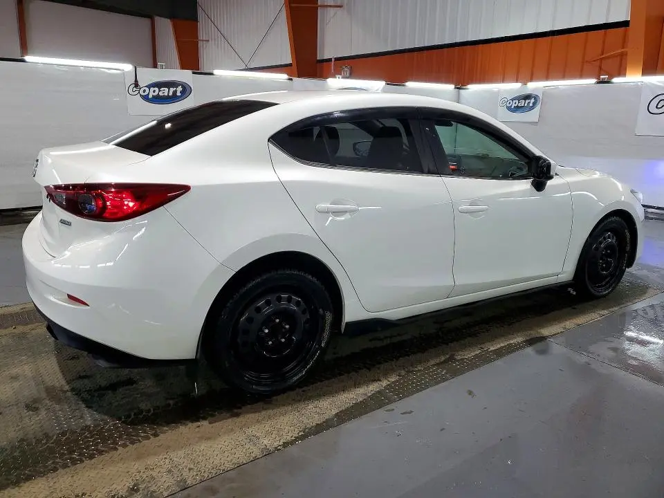 2018 MAZDA 3   