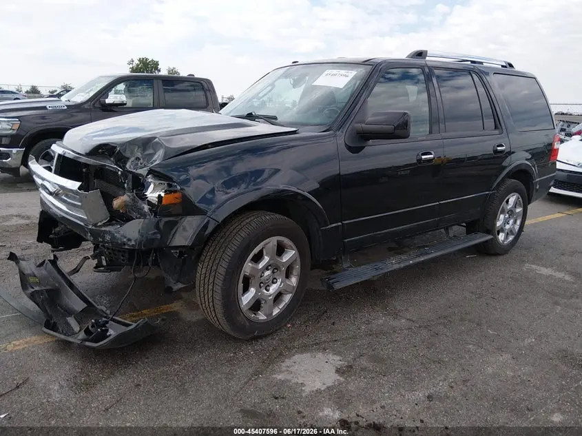 2013 FORD EXPEDITION LIMITED